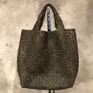 FALORNI / FALORNI ITALIA LE BORSE/ショルダーバッグ/牛革/BRW/無地 s_wp_6301491bffb5d03976a6fbbd.webp